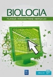 Plansze interaktywne 2.0. Gimnazjum biologia