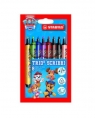 Flamastry Trio Scribi Psi Patrol 8szt STABILO
