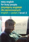 Easy English Polish 2 CD