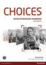 Choices Upper Intermediate Workbook with CD-Audio Rod Fricker