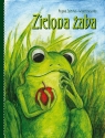 Zielona żaba Regina Zaleska-Wojciechowska