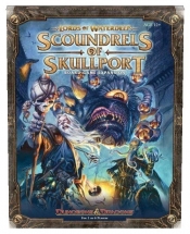 Dungeons&Dragons: Lords of Waterdeep Scoundrels of Skullport - <br />