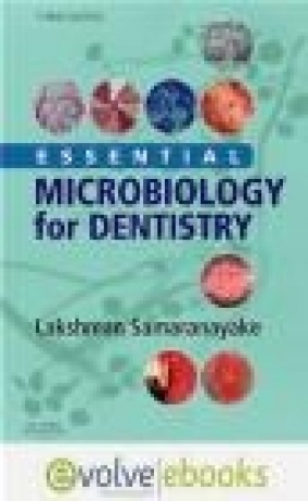 Essential Microbiology for Dentistry Text and Evolve eBooks Package 3e Lakshman P. Samaranayake, L Samaranayake