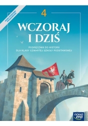 Wczoraj i dziś. Klasa 4