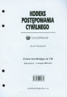 Kodeks Postępowania Cywilnego Zestaw nowelizujący nr 116 Gudowski Jacek