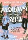 Pocałunki zamiast słów. Vancouver Agitators: miłość na lodzie #1