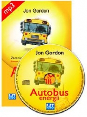 Autobus energii (Audiobook) - Jon Gordon