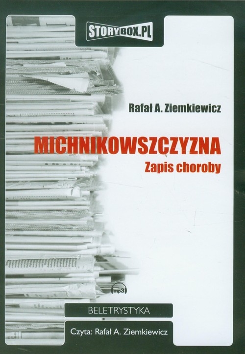 Michnikowszczyzna
	 (Audiobook)