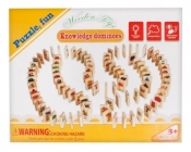 Domino drewniane (440916)