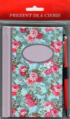 Notes imienny Victorian