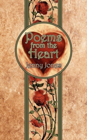 Poems from the Heart - Jones Jenny