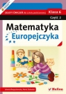 Matematyka Europejczyka. Zeszyt ćwiczeń dla szkoły podstawowej. Klasa 6. Maria Stolarska, Jolanta Borzyszkowska
