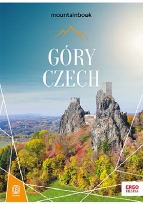 Góry Czech MountainBook - Magnowski Krzysztof, Bzowski Krzysztof