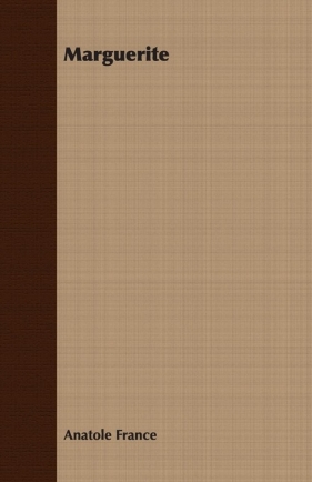 Marguerite - France Anatole