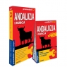 Andaluzja i Murcja 3w1: przewodnik + atlas + mapa Piotr Jabłoński, Anna Marchlik