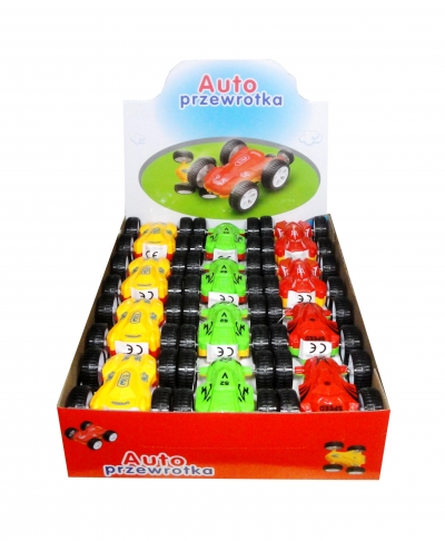 Auto salto