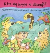 Kto się kryje w dżungli?