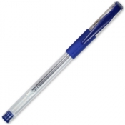 Długopis żelowy Titanum niebieski (GA108900-AC)