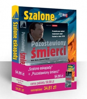 Szalone eskapady / Pozostawiony śmierci - Urbańczyk Andrzej, Ward Nick, O'Brien Sinead<br />