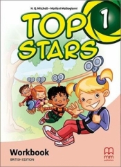 Top Stars 1 WB - Opracowanie zbiorowe