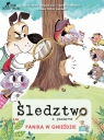 Śledztwo z pazurem. Panika w gnieździe Desplat-Duc Anne-Marie
