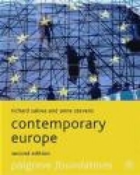 Contemporary Europe, 2nd Edition - Anne Stevens, Richard Sakwa
