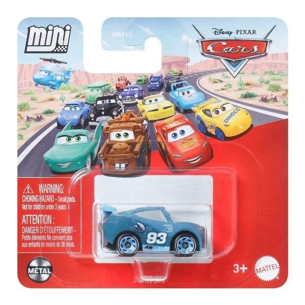 Cars Auta Mikroauto