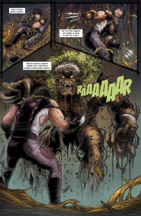 Przeznaczenie X. Wolverine. Tom 2 - Benjamin Percy