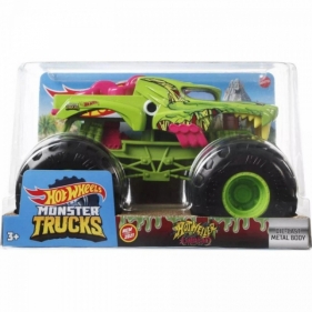 Pojazd Monster Trucks 1:24 Hotweiler (FYJ83/GTJ39)