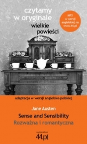 Sense and Sensibility. Rozważna i romantyczna - Jane Austen