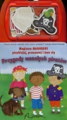 Magiczne magnesiki. Przygody wesołych piratów