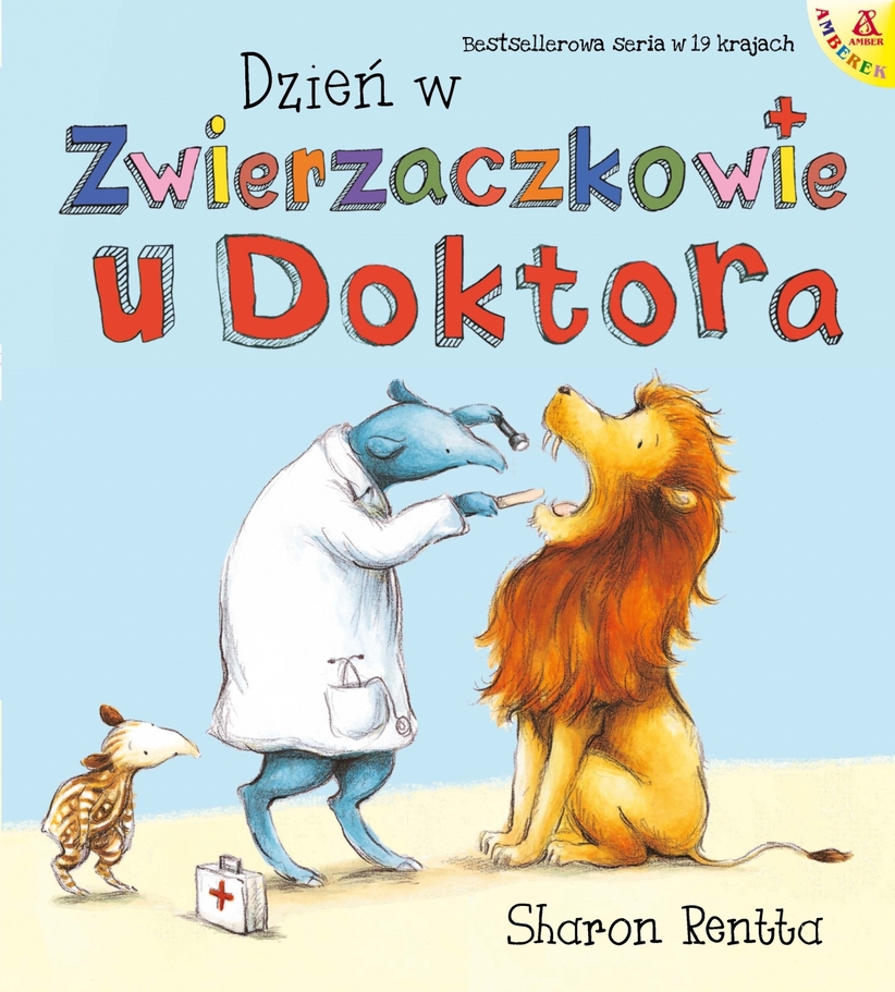 Dzień w Zwierzaczkowie: U doktora