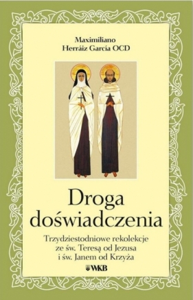 Droga doświadczenia - Maximiliano Herraiz Garcia OCD