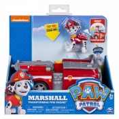 Pojazd z figurką Psi Patrol - Marshall (6022627/20101572)