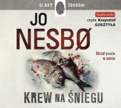Krew na śniegu (audiobook) - Jo Nesbø