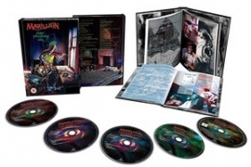 Script For A Jester'S Tear (4 CD/Blu-ray)