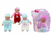 SIMBA Hello Kitty Bobas 20 cm (105012767)