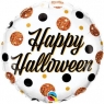 Balon foliowy Godan Happy Halloween 46 cm (89806)