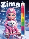  Zima z przyjaciółmi