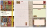 Sticky Notes Książki złote