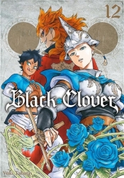 Black Clover #12 - Yūki Tabata