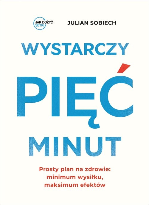 Wystarczy pięć minut