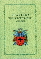 Diariusz sejmu zwyczajnego 1670 roku