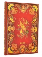 Kalendarz książkowy midi 2026 Fiammetta