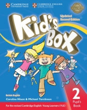 Kid's Box 2 Pupils Book - Nixon Caroline, Tomlinson Michael