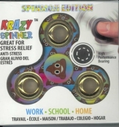 Spinner MIX Emotikony