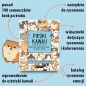 Pieski kawaii. Naucz się rysować krok po kroku. 100 psów i psiaków - Olive Yong