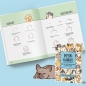 Pieski kawaii. Naucz się rysować krok po kroku. 100 psów i psiaków - Olive Yong