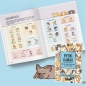 Pieski kawaii. Naucz się rysować krok po kroku. 100 psów i psiaków - Olive Yong
