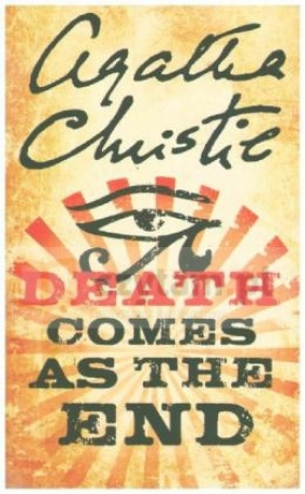 Death Comes as the End - Christie, Agatha